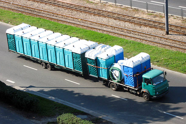 Portable Toilet Options We Offer in San Bernardino, CA